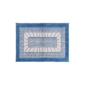 Radiance Collection (Color: BlueBlue, size: 18" x 30" Rectangle)