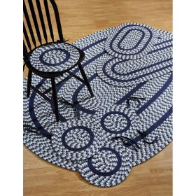 Crecent 7pc Collection (Color: NavyNavy, size: 7 Piece Set)