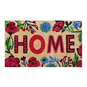 Natural Collection (Color: Multi ColorMulti Color, size: Welcome Home)